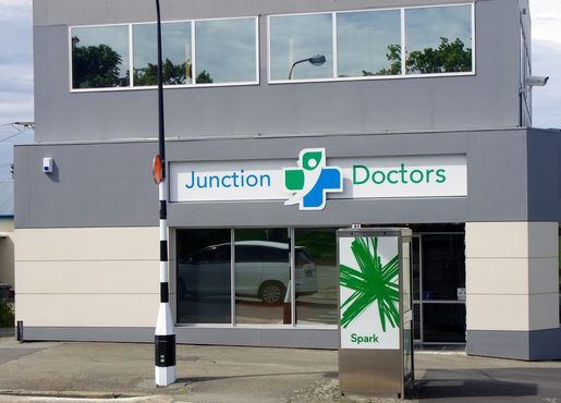 Junction Doctors Opens