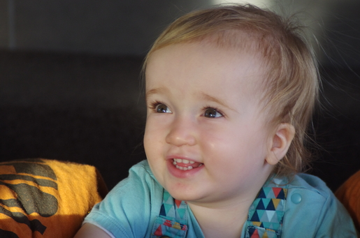 Ear infections in children common